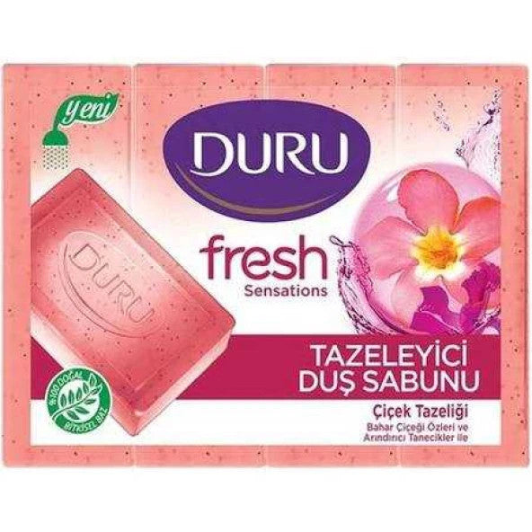 Duru Fresh 600Gr Flower Fresh Soap