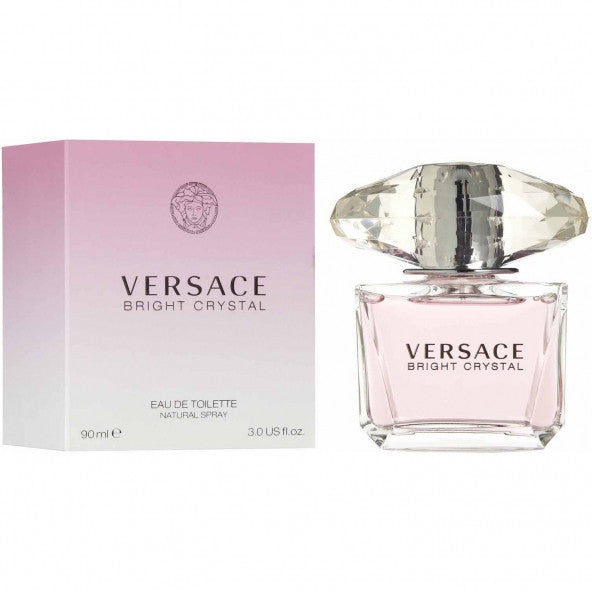 Versace Bright Crystal Edt 90 Ml Women's Perfume