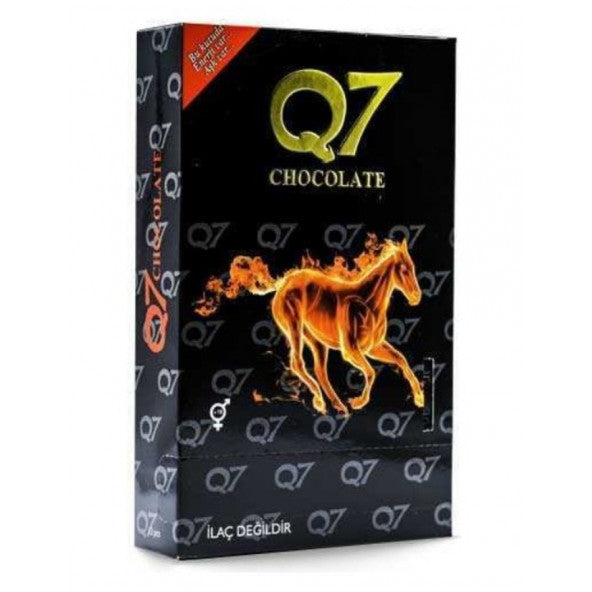 Gold Q7 Q7 Gold Chocolate 4 pcs Turkish Souq