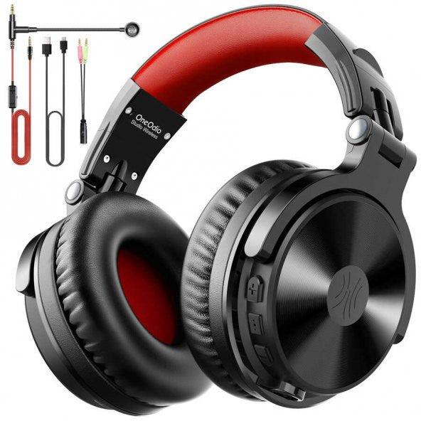 Pro M Oneodio Bluetooth Headphones 3D Surround High Quality Sound