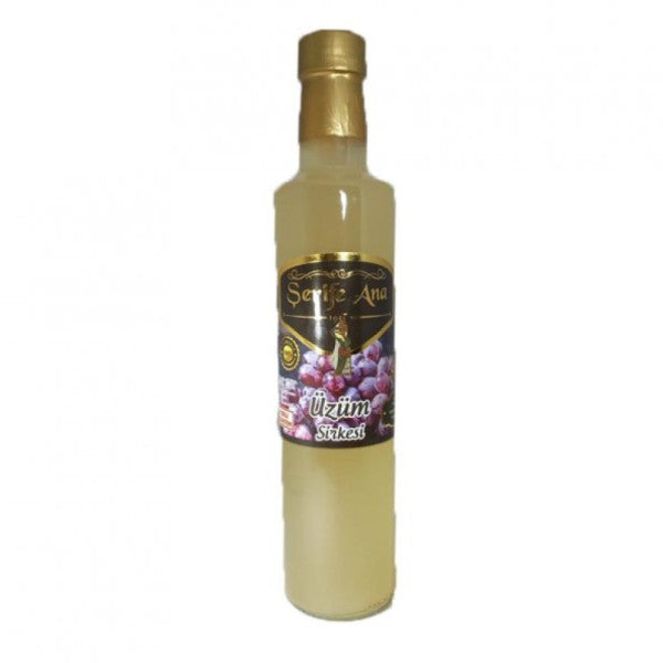 Şerife Ana Grape Vinegar 500 ml ℮