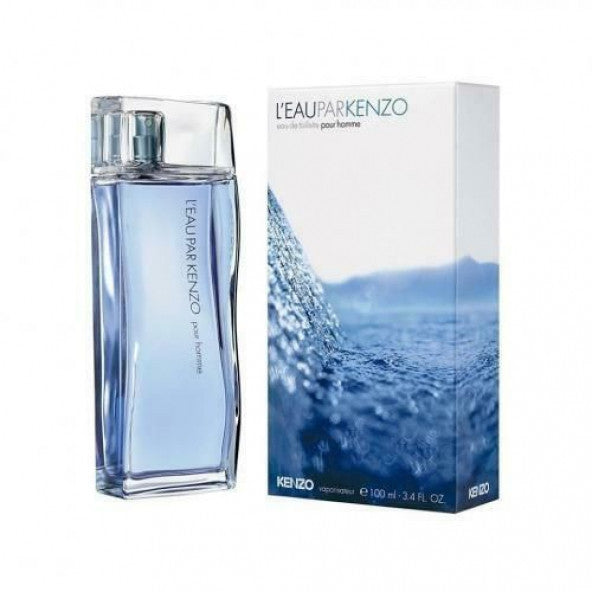 Kenzo L'eau Par Edt 100 Ml Women's Perfume