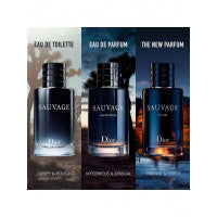 Dior Sauvage Edp 100 Ml Men's Perfume