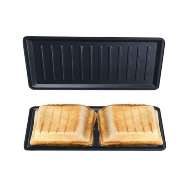 Toast Machines |  Ksm 2405 Kiwi Mini Toaster - Black.