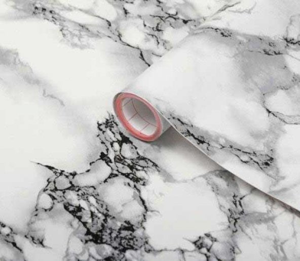 Wall and Wall Cladding Products |  D-C-Fix 346-0047 Marble Pattern Self-Adhesive Foil.