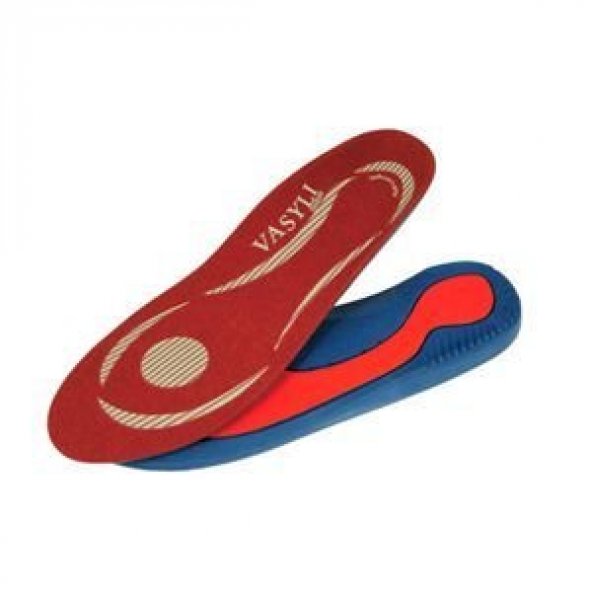 Orthopedics Products |  Vasyli Shock Absorber Shock-Absorbing Insoles.