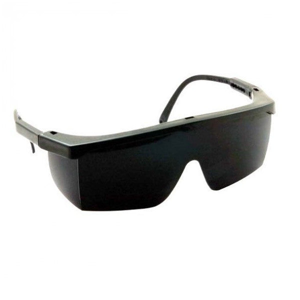 Accessory |  Laboratory Protected Sunglasses Black / Sunglasses Burr.