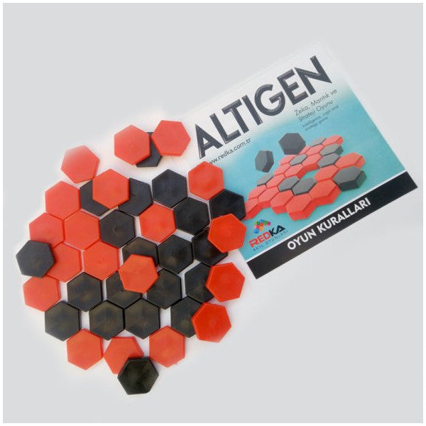 Activity & Educational Toys |  The Hexagonal Game Of Intelligence And Strategy.