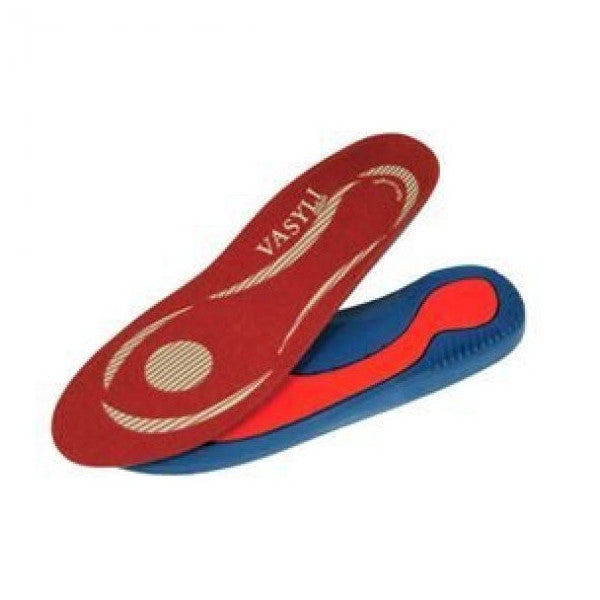 Orthopedics Products |  Vasyli Shock Absorber Shock-Absorbing Insoles.
