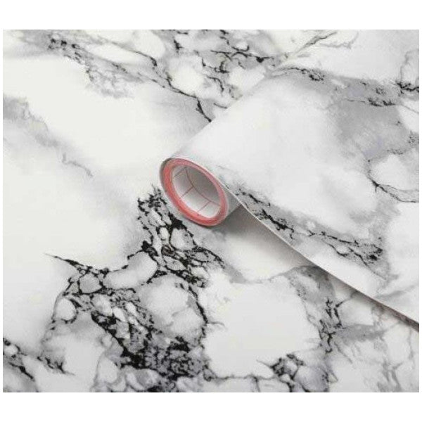 Wall and Wall Cladding Products |  D-C-Fix 346-0047 Marble Pattern Self-Adhesive Foil.