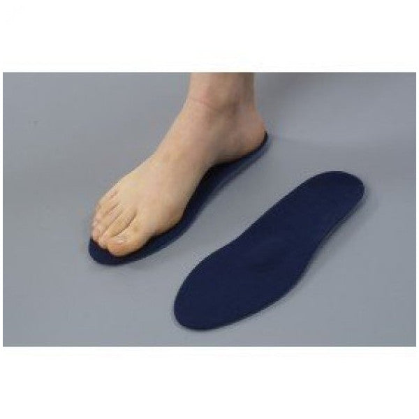 Orthopedics Products |  Silicone Coated Fabric Footbed.