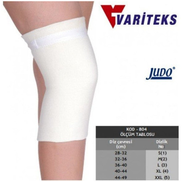 Orthopedics Products |  Judo Wool Knee Brace.