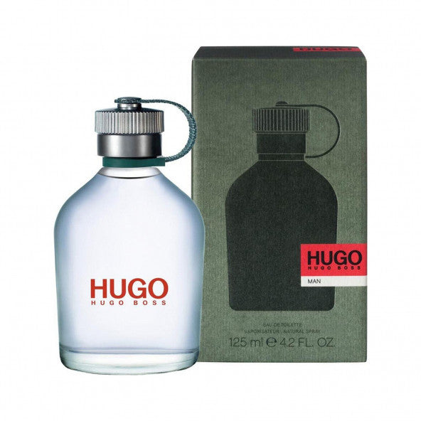 Hugo Boss Man Green Edt 125 ml Men's Perfume