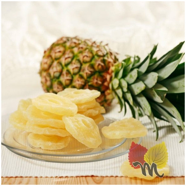 Dried Pineapple 1 Kg Turkish Souq