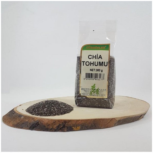 Chia Seeds 300 Grams