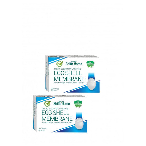 Egg Shell Membrane 30 Capsule X 2 Pieces