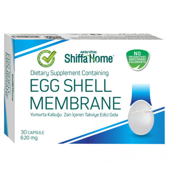 Egg Shell Membrane  30 Capsule