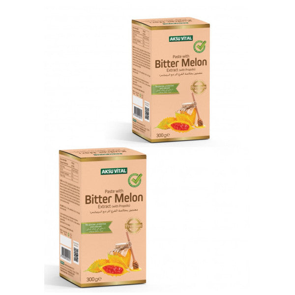 Aksu vital Honey Bitter Melon Extract Paste 300 gr x 2 pcs