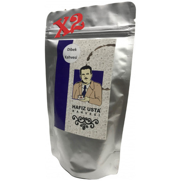 Hafız Master Coffee - Dıbek Coffee 200Gr X2
