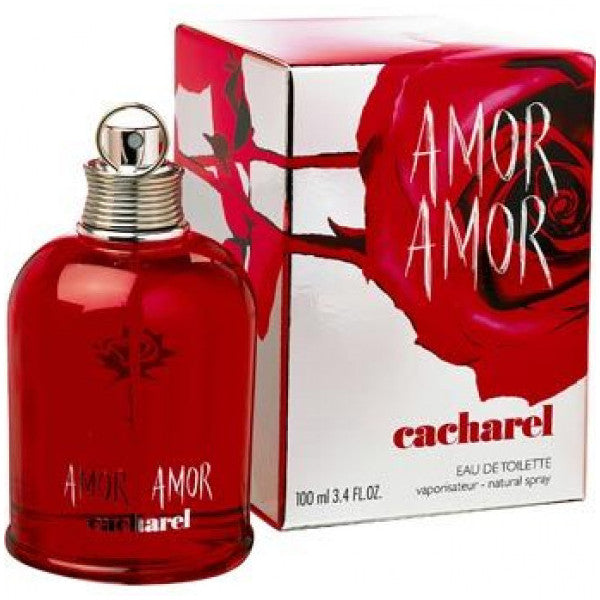 Cacharel Amor Amor Edt 100 Ml Women Perfume