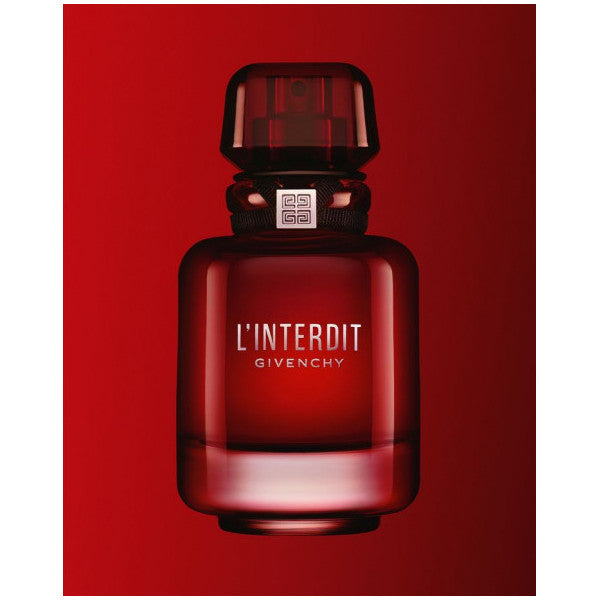 Givenchy L'interdit Rouge Edp 80 Ml Women  Perfume