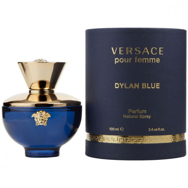 Versace Dylan Blue Pour Femme Edp 100 Ml Women's Perfume
