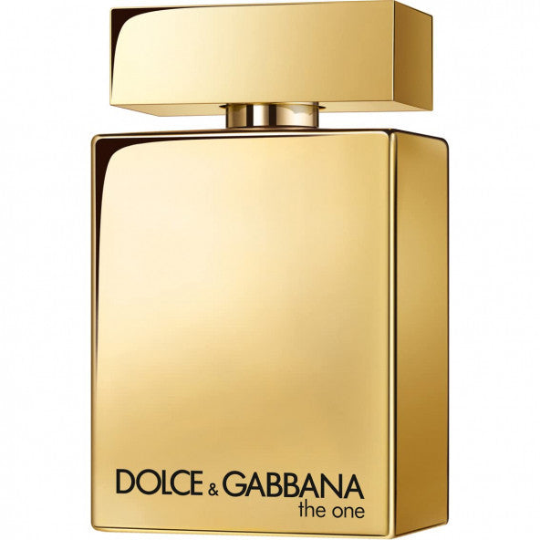 Dolce&gabbana The One Gold Edp 100Ml Men's Perfume