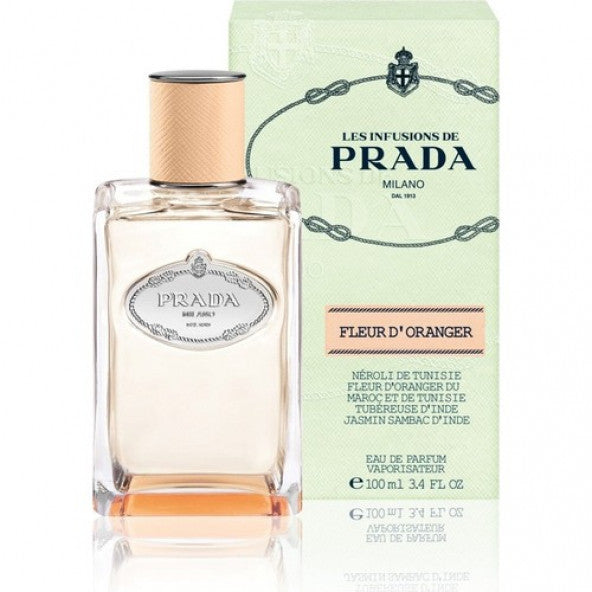 Prada Milano Fleur D'oranger Edp 100ml Women's Perfume
