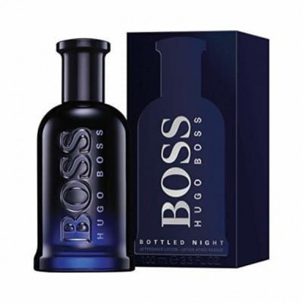 Hugo Boss Bottled Night Eau De Toilette 100 Ml Men's Perfume