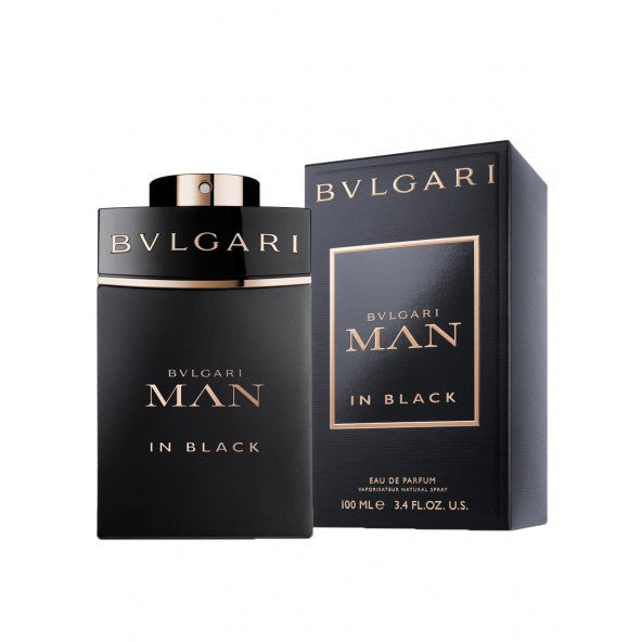 Bvlgari Man In Black Edp 100 Ml Men's Perfume