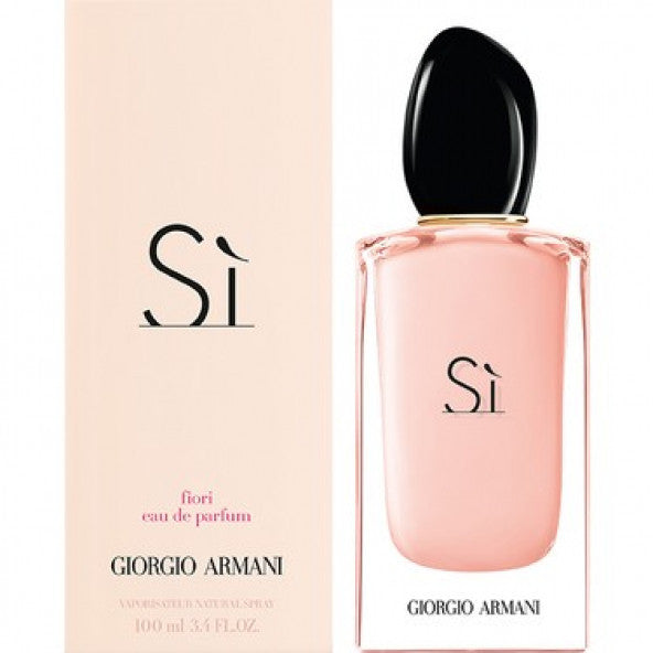Giorgio Armani Si Fiori Edp 100 Ml Women's Perfume
