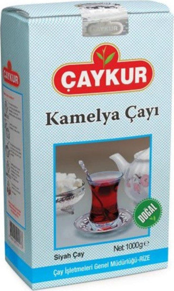 Çaykur Camellia Black Bulk Tea 1 KG