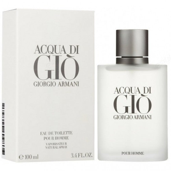 Giorgio Armani Acqua Di Gio Edt 100 Ml Men's Perfume