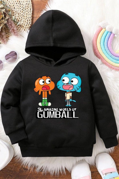 Kids Gumball Printed Sweatshirt