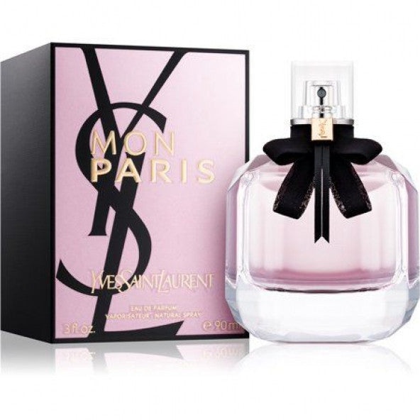 Yves Saint Laurent Mon Paris Edp 90 Ml Women's Perfume
