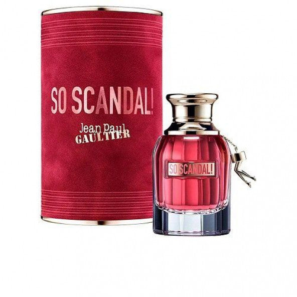 Jean Paul Gaultier So Scandal Edp 80 Ml Women's Perfume
