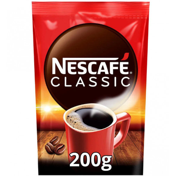 Nescafe Classic Economic Package 200 Gr 2 Pieces