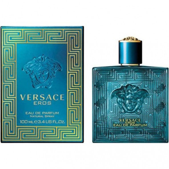 Versace Eros Edp 100 Ml Men's Perfume