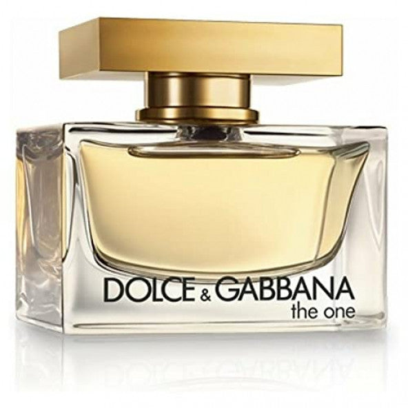 Dolce & Gabbana The One Gold Edp 75 Ml Women Perfume