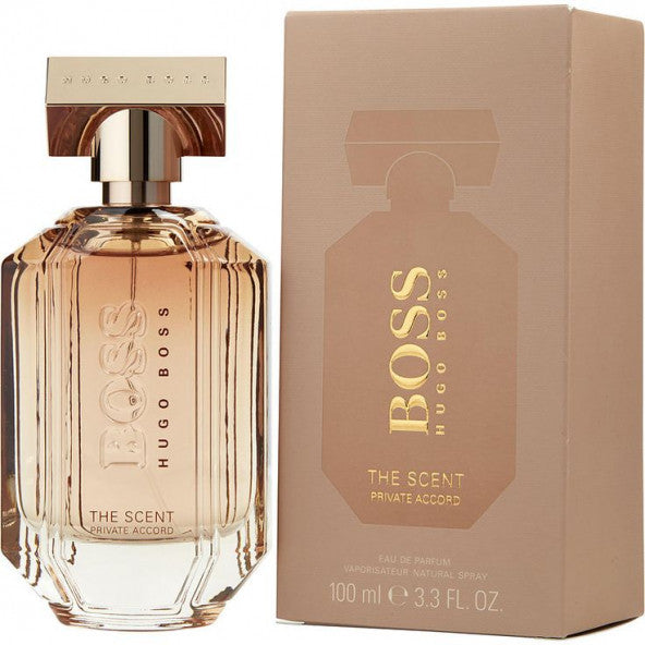 Hugo Boss The Scent For Her Edp 100 Ml Women's Perfume