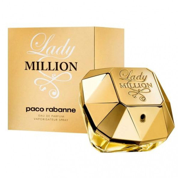 Paco Rabanne Lady Million Edp 80 Ml Women's Perfume