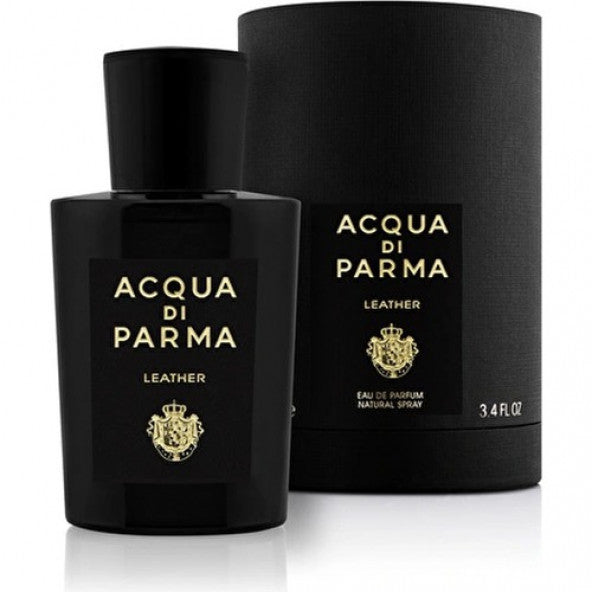 Acqua Di Parma Signature Leather Edp 100 Ml Men's Perfume