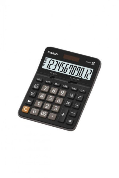 Casio Calculator Desktop 12 Digit DX-12B