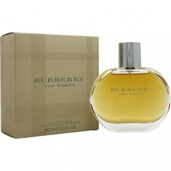 Burberry Classic Edp 100 Ml Women's Perfume
