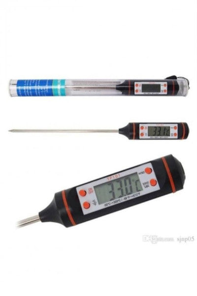 Seramikci Digital Food Thermometer