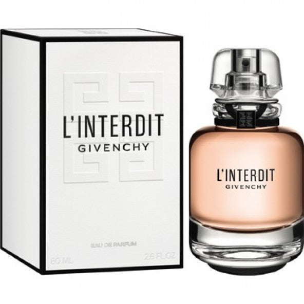 Givenchy L'interdit Edp 80 Ml Women Perfume