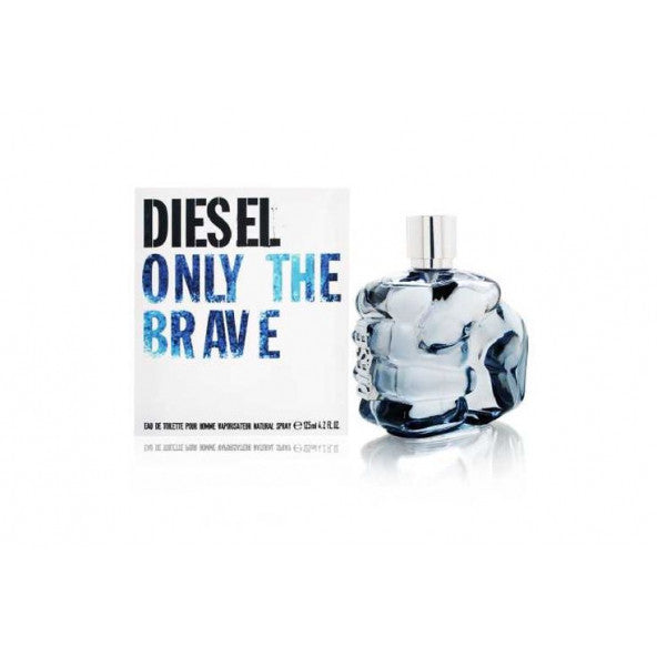Diesel Only The Brave Edt 125 Ml Men Perfume