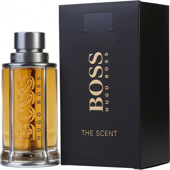 Hugo Boss The Scent Edt 100 Ml Men's Perfume