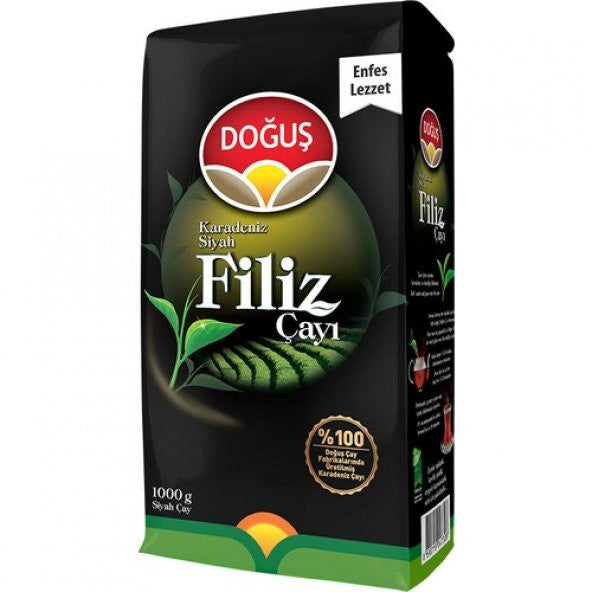 Dogus Black Sprout Tea 1000 Gr