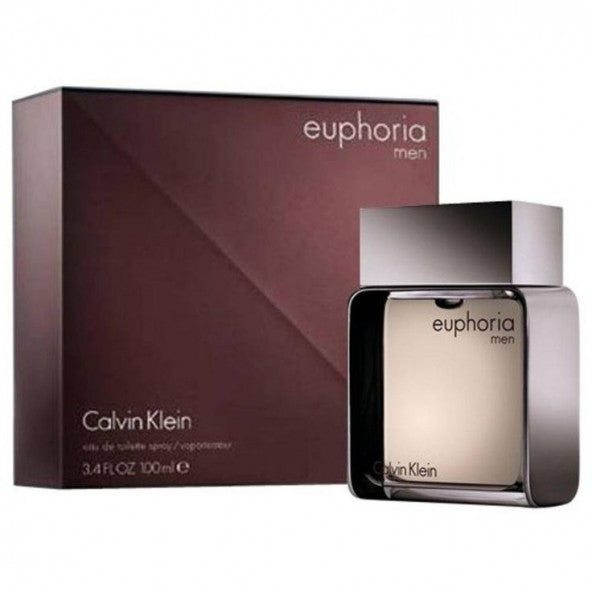 Calvin Klein Euphoria Edt 100 Ml Men's Perfume